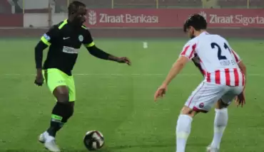 Kahramanmaraşspor Konyaspor'u geçerek tur atladı!