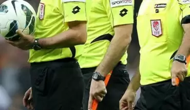 Akhisarspor-Standard Liege maçını Macar hakem Farkas yönetecek