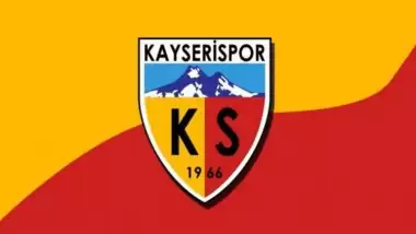 Kayserispor, Jean Armel Kana Bıyık hakkında bir açıklama yaptı