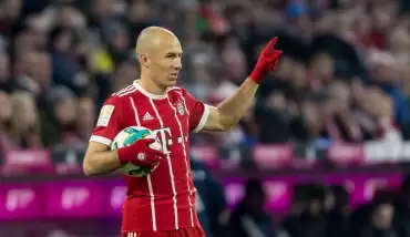 Robben "ikna" edici transfer tekliflerine açık
