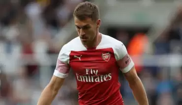 Avrupa'nın dev takımları Aaron Ramsey'nin peşinde