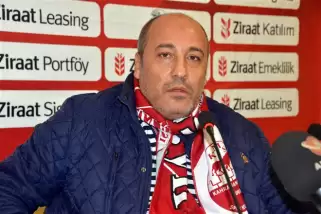 Kahramanmaraşspor Başkanı Ceyhan'dan sitem
