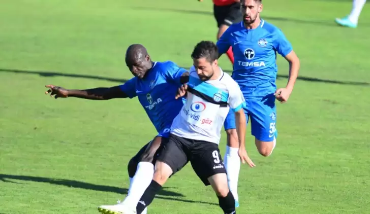 Adana Demirspor, Ziraat Türkiye Kupası'nda adını bir üst tura yazdırdı