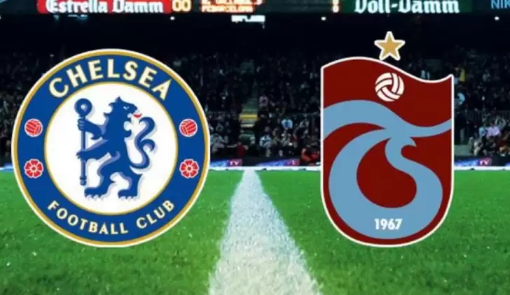 Chelsea ile Trabzonspor arasında büyük ortaklık!