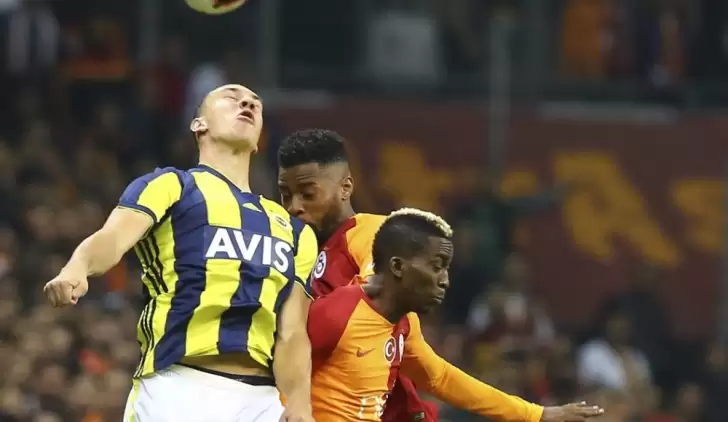 Fenerbahçe - Galatasaray derbisinin tarihi açıklandı!