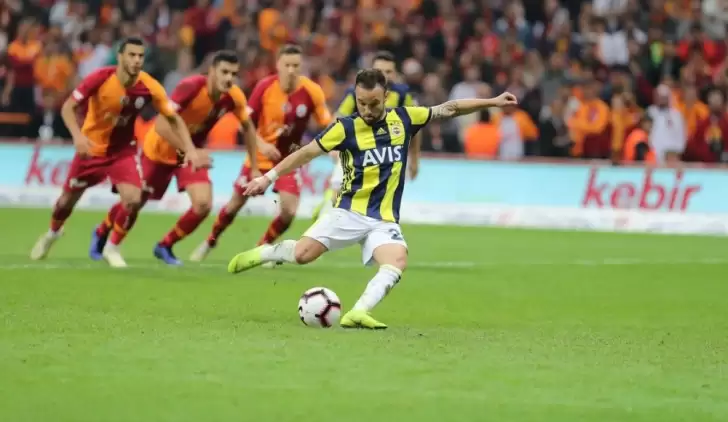 Fenerbahçe'de flaş karar! Valbuena...