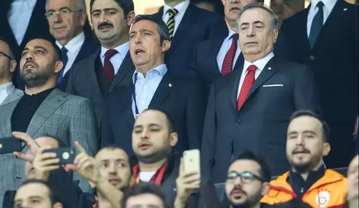 Galatasaray ve Fenerbahçe'den güç birliği! 
