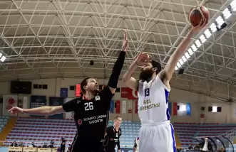 Beşiktaş Sompo Japan, Büyükçekmece'yi deplasmanda mağlup etti