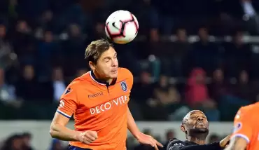 Alexandru Epureanu bu sezon ilk golünü Beşiktaş’a attı