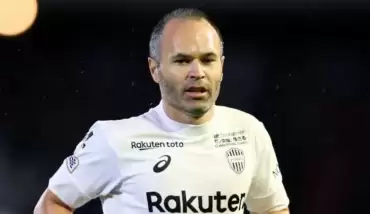 Video - Iniesta'dan muhteşem asist