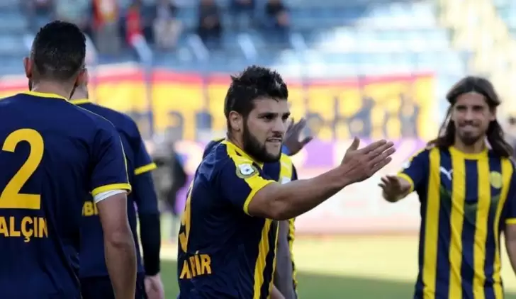 Ankaragücü seriye bağladı: 3-1