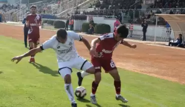 Etimesgut Belediyespor, Tokat deplasmanında 3 golle güldü