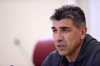 Sait Karafırtınalar: “Rakibimiz tebrik ediyorum"