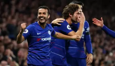 Cesar Azpilicueta ve Pedro, Liverpool maçını değerlendirdi