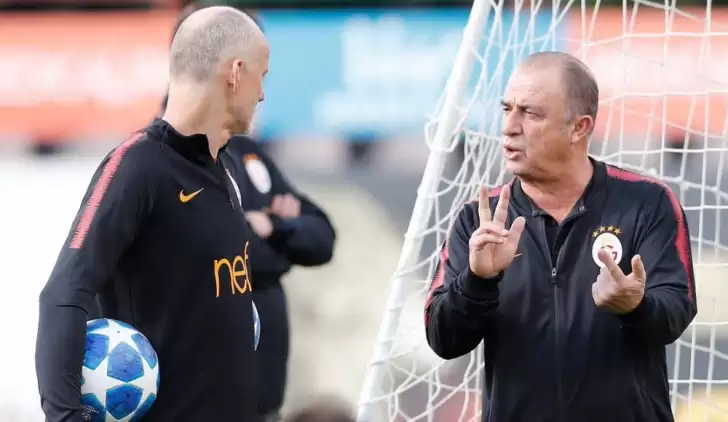 Fatih Terim sistemi bozmuyor! İşte Konya 11'i...