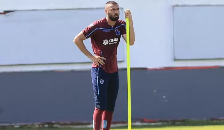 Burak Yılmaz için flaş iddia! O görüşmeler başlıyor...