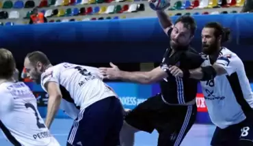 Beşiktaş Aygaz'ın rakibi Metaloplastika