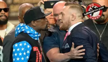 Floyd Mayweather MMA’e mi geçiyor? 