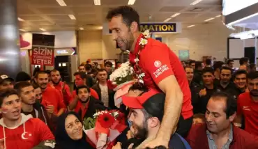 Osman Çakmak: "İnşallah 2022’de şampiyon olacağız"