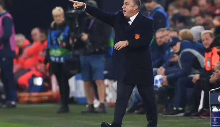 Fatih Terim: 'Sokak kabadayısı' gibi ifadeler kullanmak Ali Koç vizyonuna yakışmıyor!