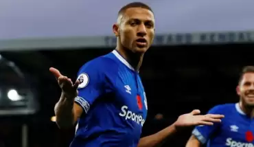 Video - Premier Lig'de haftanın golü Richarlison'dan...