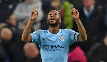 Video - Sterling'in asisti yine zirvede
