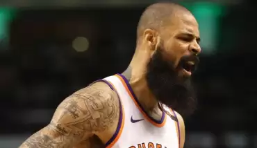 Tyson Chandler, Lakers'ta