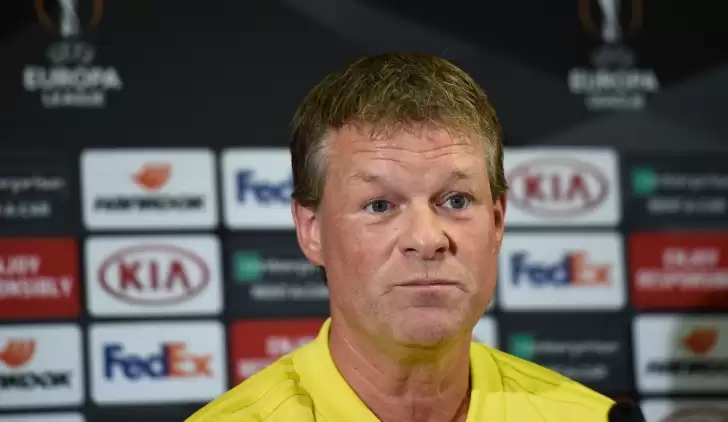 Fenerbahçe'nin eski teknik direktörü Erwin Koeman emekli oldu