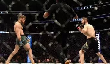 Khabib vs McGregor rövanşı mı geliyor? Dana White açıkladı!