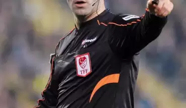 Beşiktaş - Fenerbahçe derbisinin hakemi belli oldu!