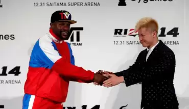 Floyd Mayweather, Tenshin Nasukawa ile dövüşmeyeceğini açıkladı!