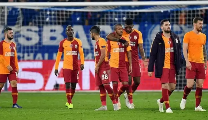 Galatasaray koşmuyor