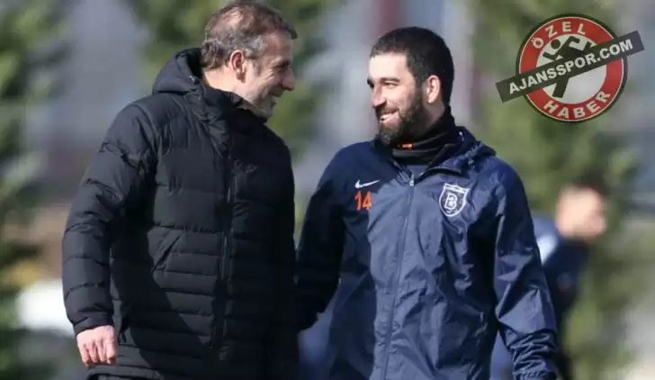 Başakşehir'den resmi Abdullah Avcı ve Arda Turan açıklaması!