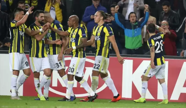 Fenerbahçe'nin en çok mesafe kat eden ismi ortaya çıktı! 