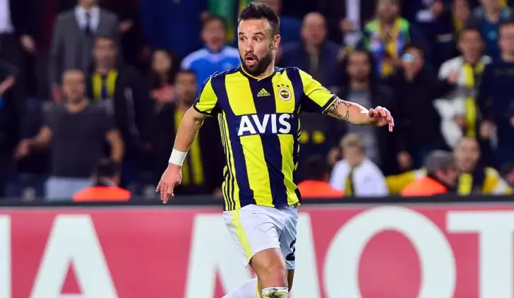 Fenerbahçe'de Valbuena gelişmesi! Sözleşme...