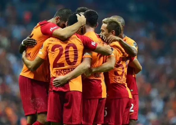 Sistem değişmedi! İşte Galatasaray'ın 11'i