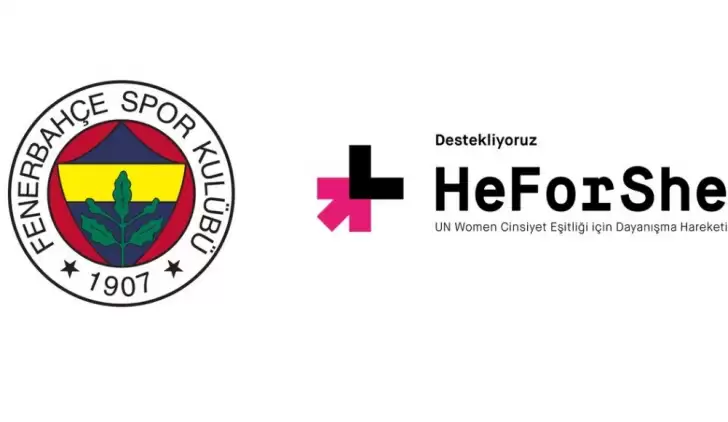 Fenerbahçe'den HeForShe ile Küresel İş Birliği!