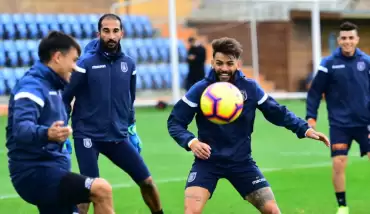 Medipol Başakşehir, Çaykur Rizespor maçına hazır  