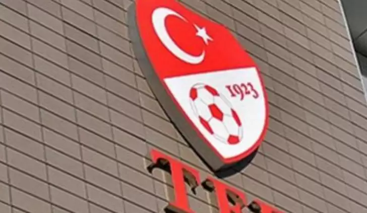 Türkiye Futbol Federasyonu'ndan açıklama: "Sezon planlamalarında değişiklik yapıldı"