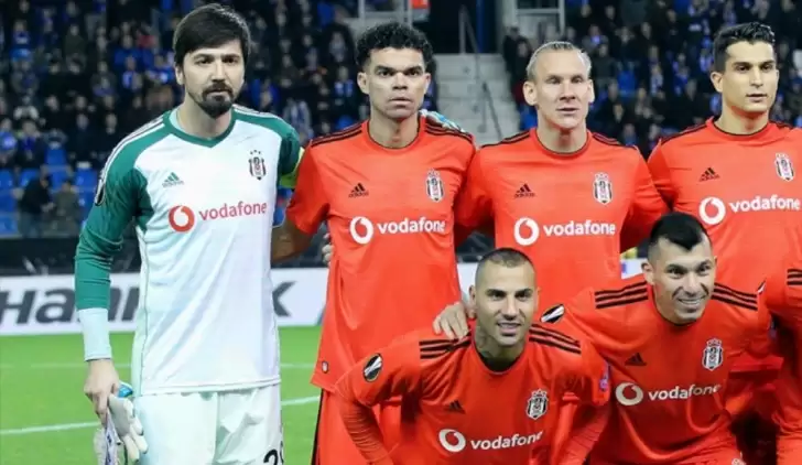 Beşiktaş'ta Tolga Zengin gerçeği! Bundan sonra...