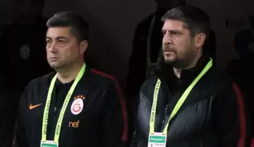 Ümit Davala'dan hakem eleştirisi: "Bir acelesi mi vardı?"