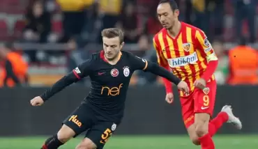 Celil Yüksel: "Bugün hayalini gerçekleştiren bir çocuğun sevinciyle uyuyacağım"