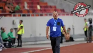 Georghe Hagi: ''Bu benim için ayrımcılıktır''