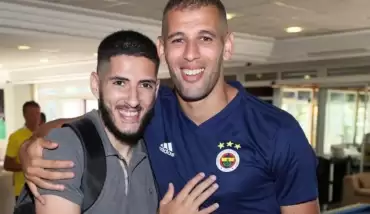 Benzia, Slimani ve Feghouli Cezayir Milli Takım kadrosunda!
