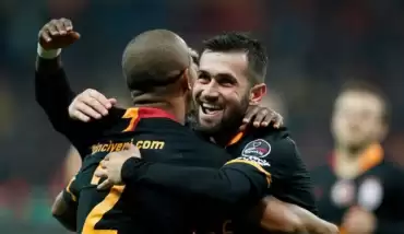 Galatasaray kazandı, sosyal medya coştu!