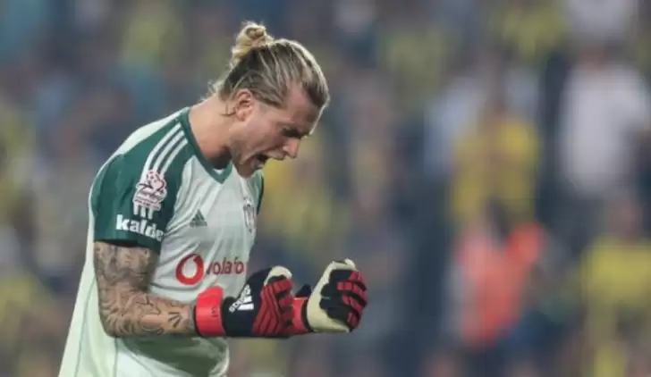 Loris Karius için dev zirve!