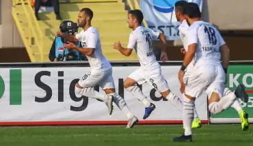 1. Lig'in yabancı raporu! En çok gol atan isim...
