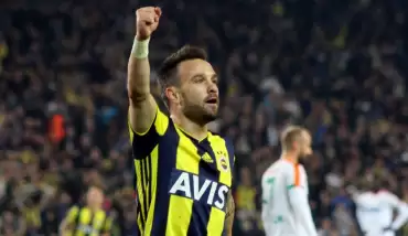 Valbuena Fransa yolcusu!