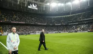 Beşiktaş'ın Vodafone Park'ta en kötü sezonunu yaşıyor