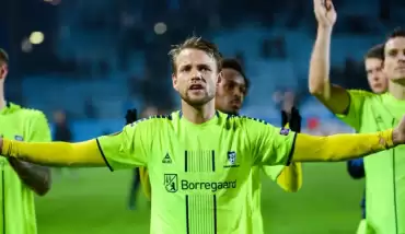 Sarpsborg evinde 2 puan bıraktı